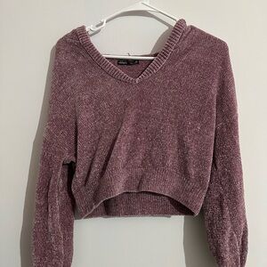 Aldo Women's Purple Sweater